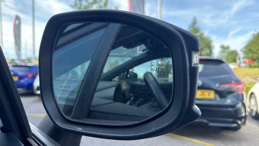 Toyota C-Hr Gr Sport Grey #30