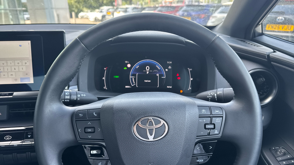 Toyota C-Hr Gr Sport Grey #10