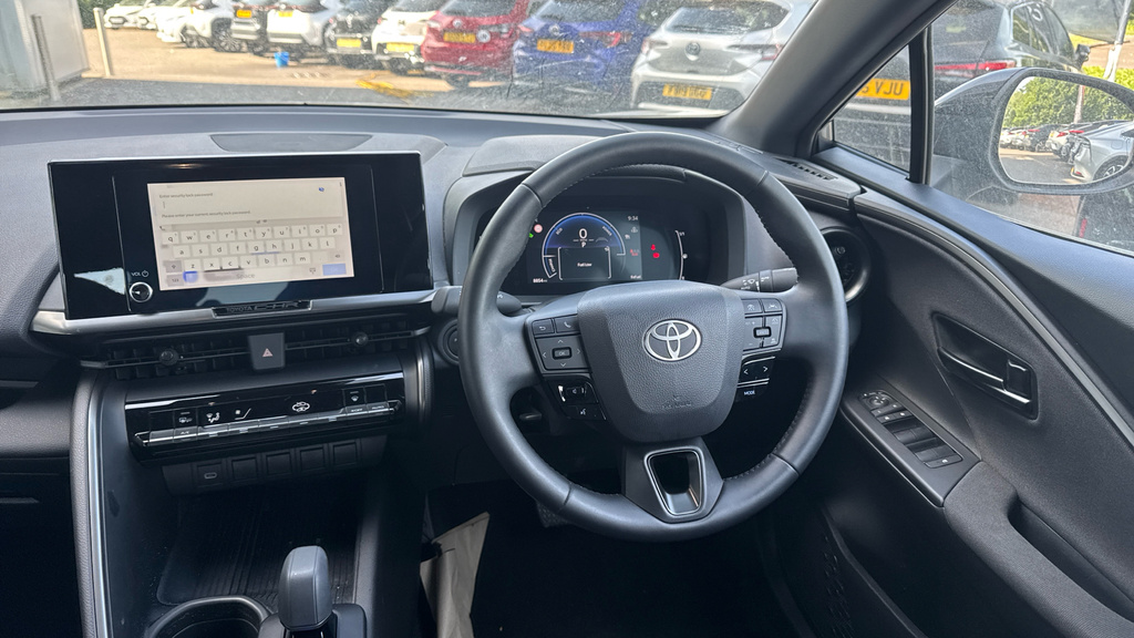 Toyota C-Hr Gr Sport Grey #7