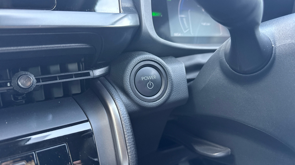 Toyota C-Hr Gr Sport Grey #16