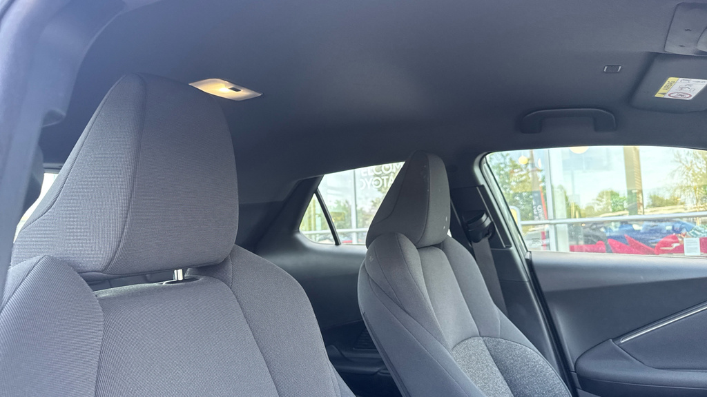 Toyota C-Hr Gr Sport Grey #19