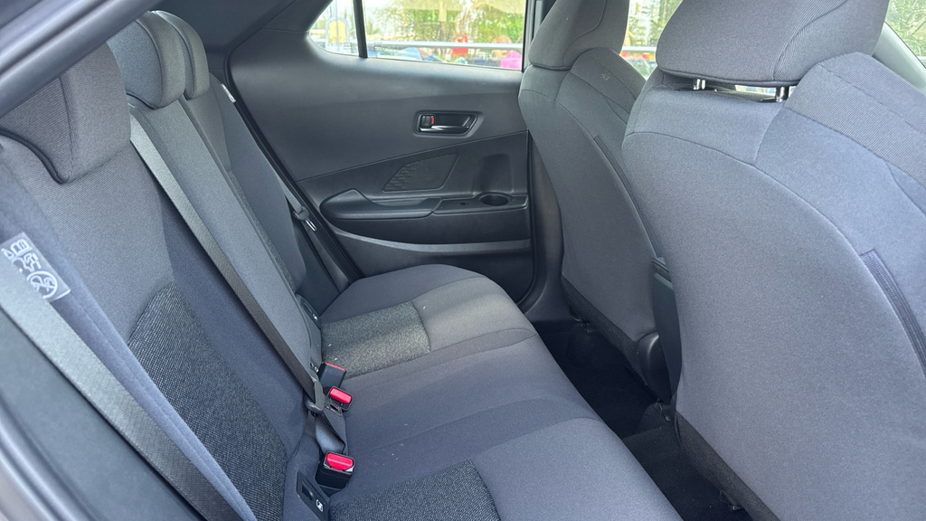 Toyota C-Hr Gr Sport Grey #8