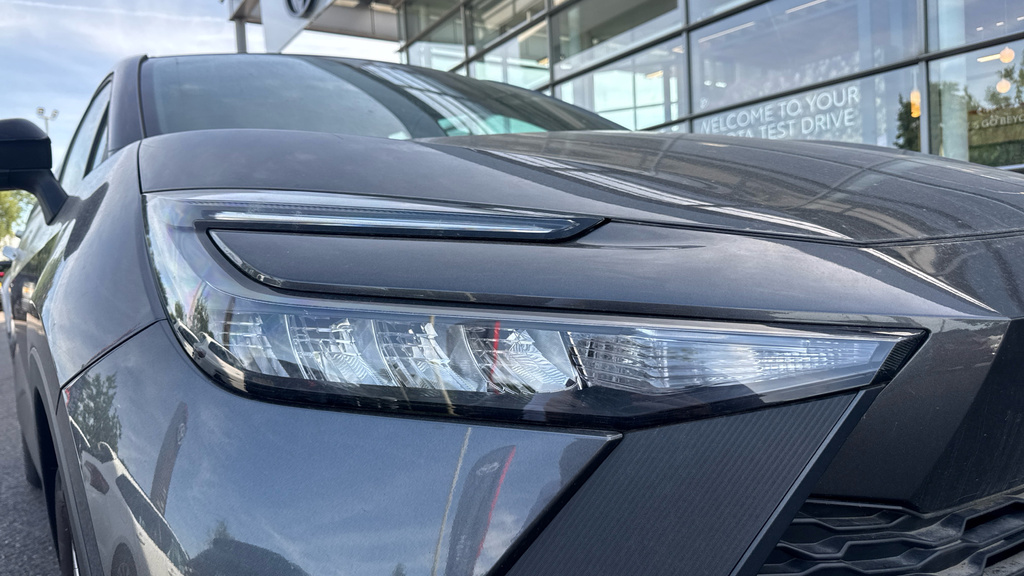 Toyota C-Hr Gr Sport Grey #20