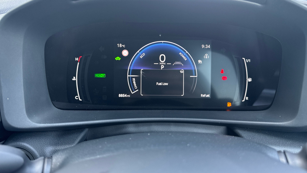 Toyota C-Hr Gr Sport Grey #11