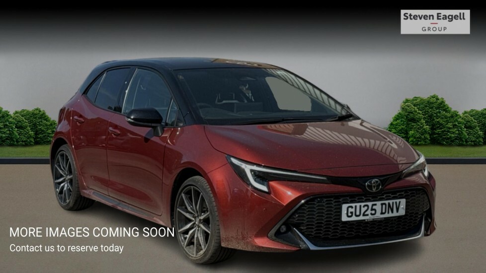 Toyota Corolla 2.0 Vvt-h Gr Sport Cvt Euro 6 Ss Brown