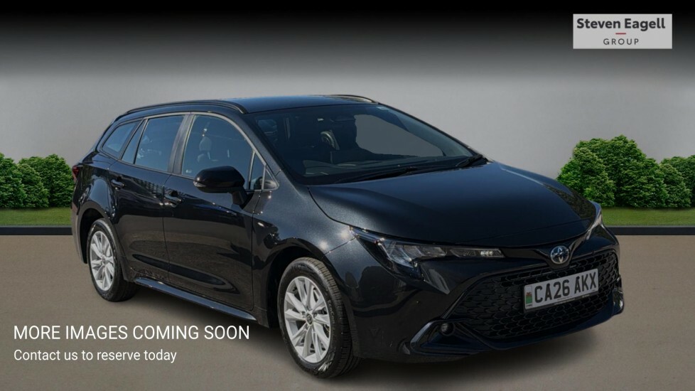 Toyota Corolla 2.0 Hybrid 178 Gr Sport Cvt Black #1
