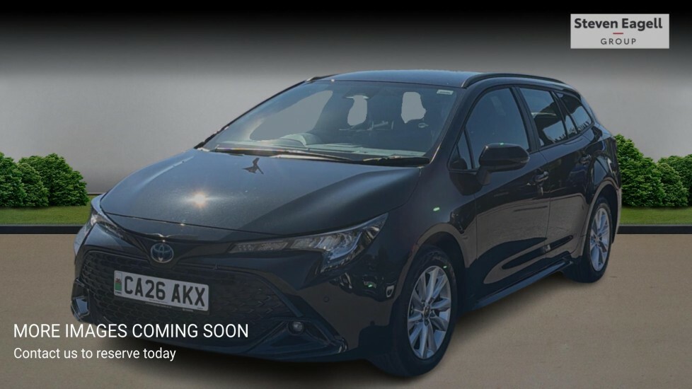 Toyota Corolla 2.0 Hybrid 178 Gr Sport Cvt Black #3