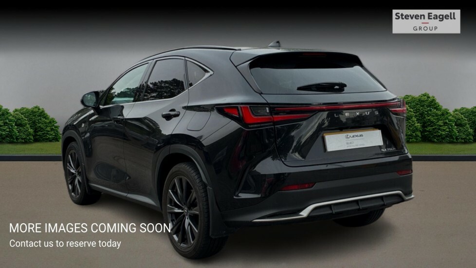 Lexus NX 2.5 350H F Sport E-cvt 4Wd Euro 6 Ss Black #2
