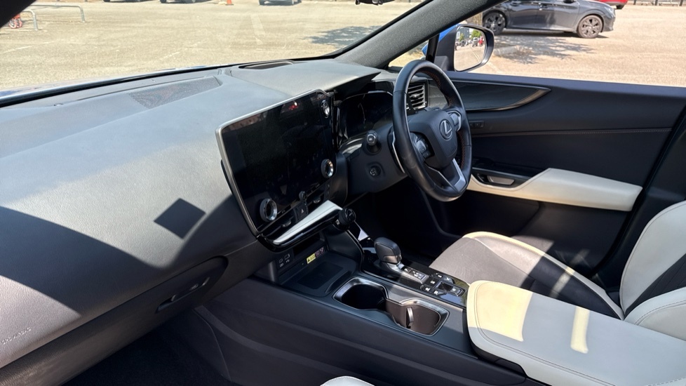 Lexus NX 2.5 450H 18.1Kwh Takumi E-cvt 4Wd Euro 6 Ss Blue #6