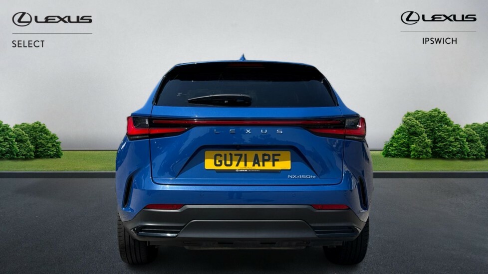 Lexus NX 2.5 450H 18.1Kwh Takumi E-cvt 4Wd Euro 6 Ss Blue #5