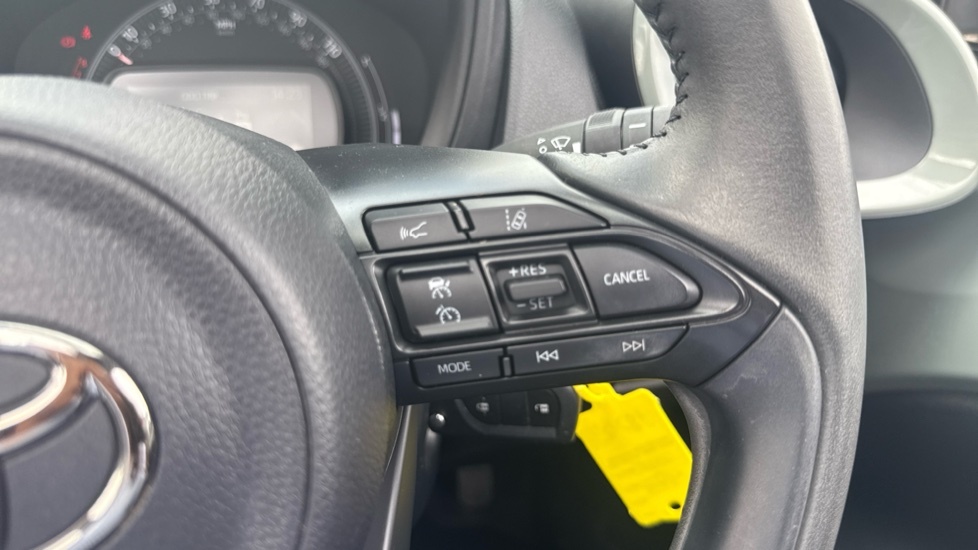 Toyota Aygo X 1.0 Vvt-i Edge X-shift Euro 6 Ss Blue #18