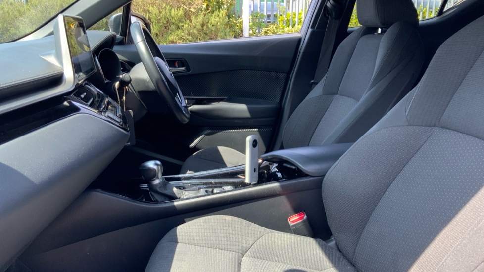 Toyota C-Hr 1.8 Vvt-h Design Suv Hybrid Cvt Euro 6 Grey #5