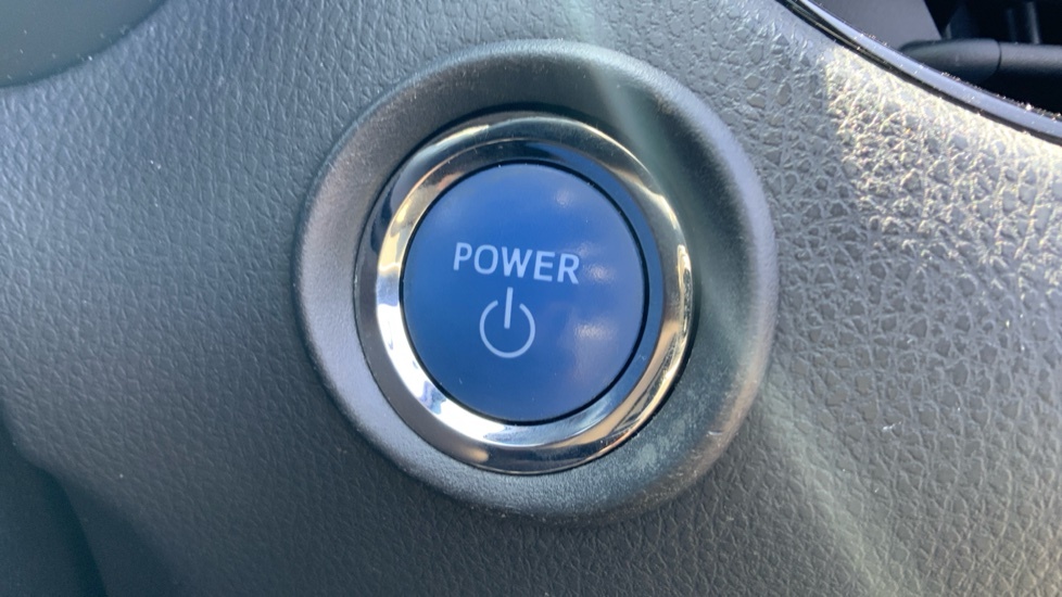Toyota C-Hr 1.8 Hybrid Excel Cvt Leather Grey #29