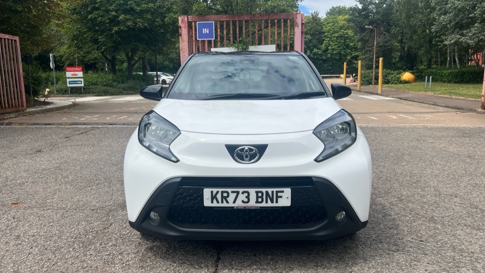 Toyota Aygo X 1.0 Vvt-i Edge X-shift Euro 6 Ss Green #22