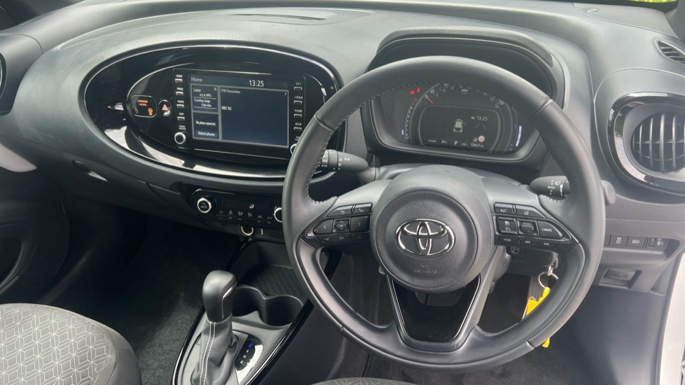 Toyota Aygo X 1.0 Vvt-i Edge X-shift Euro 6 Ss Green #7