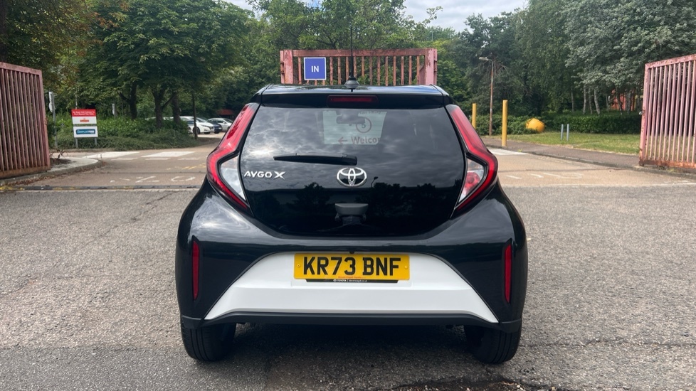 Toyota Aygo X 1.0 Vvt-i Edge X-shift Euro 6 Ss Green #26
