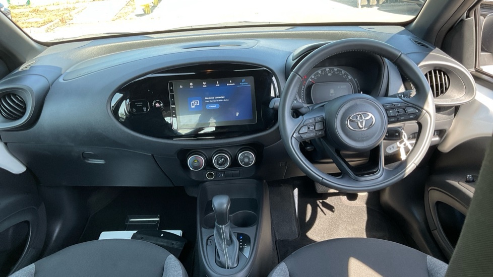 Toyota Aygo X 1.0 Vvt-i Pure X-shift Euro 6 Ss White #6