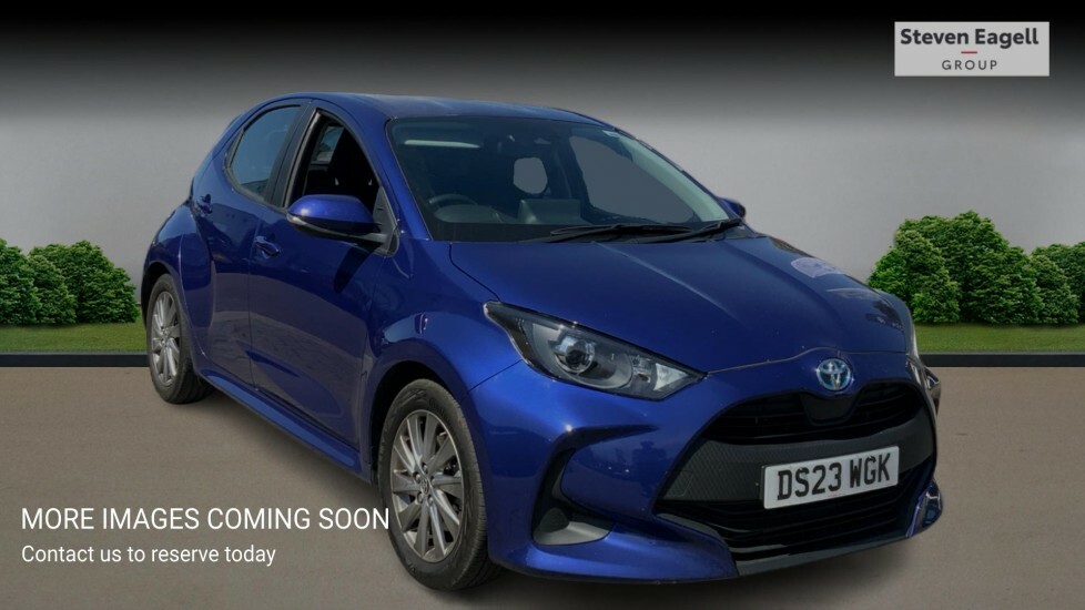Toyota Yaris 1.5 Hybrid Design #1