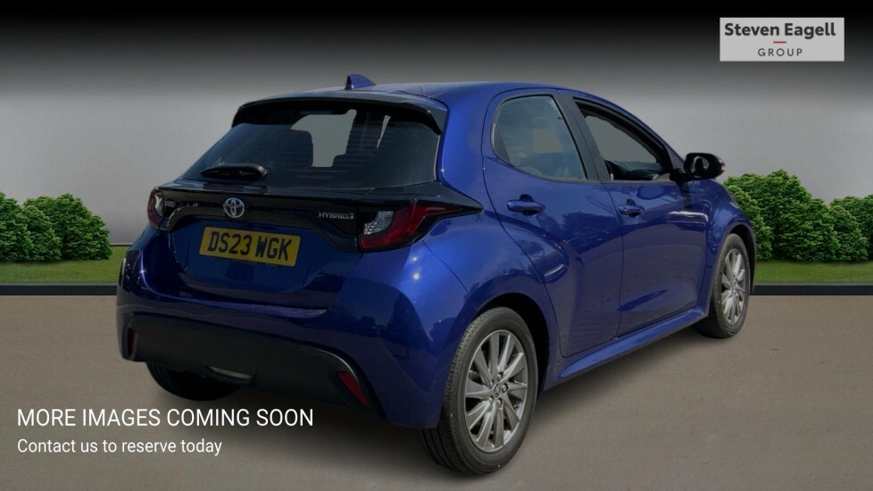 Toyota Yaris 1.5 Hybrid Design #4