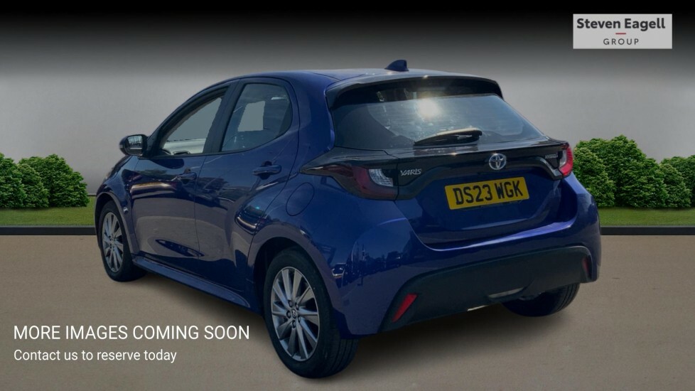 Toyota Yaris 1.5 Hybrid Design #2