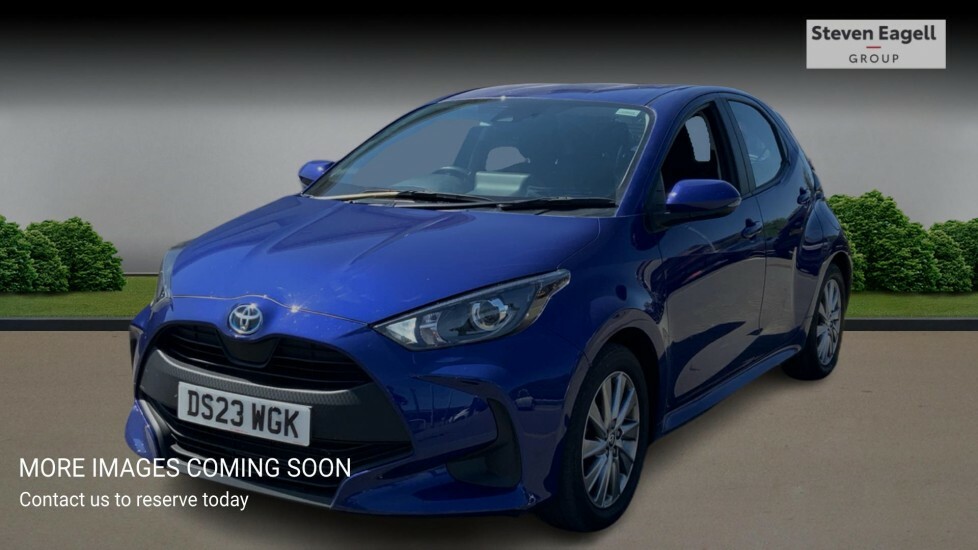 Toyota Yaris 1.5 Hybrid Design #3