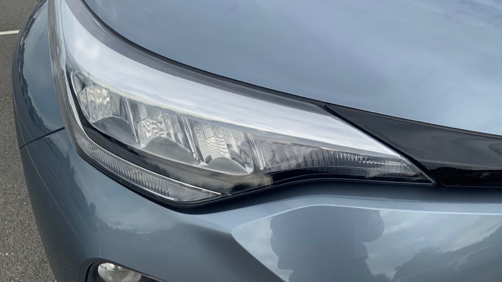 Toyota C-Hr 1.8 Hybrid Design #20