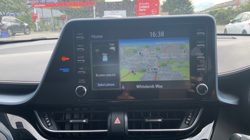 Toyota C-Hr 1.8 Hybrid Design #9