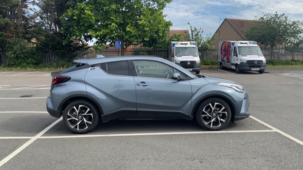 Toyota C-Hr 1.8 Hybrid Design #23