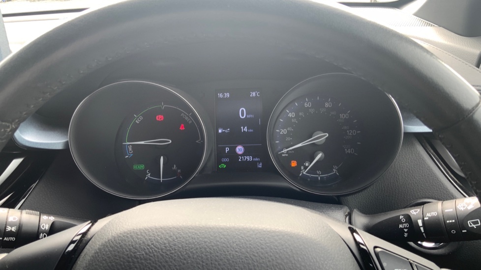 Toyota C-Hr 1.8 Hybrid Design #11