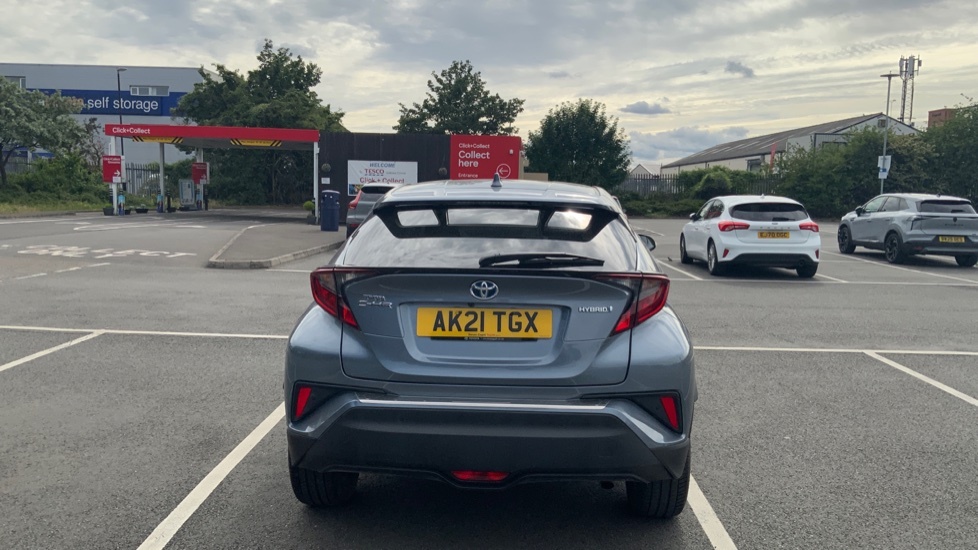 Toyota C-Hr 1.8 Hybrid Design #26