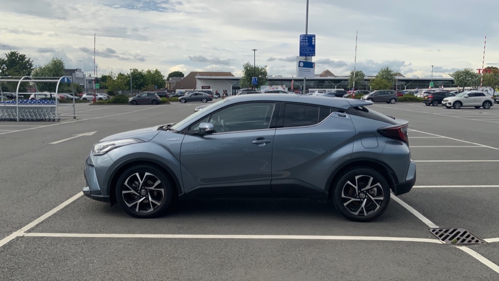 Toyota C-Hr 1.8 Hybrid Design #24