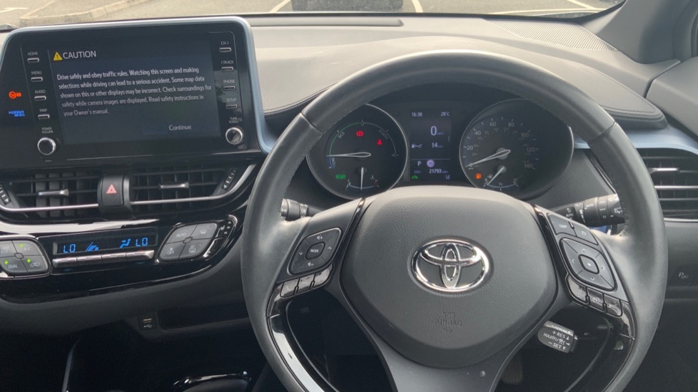 Toyota C-Hr 1.8 Hybrid Design #10