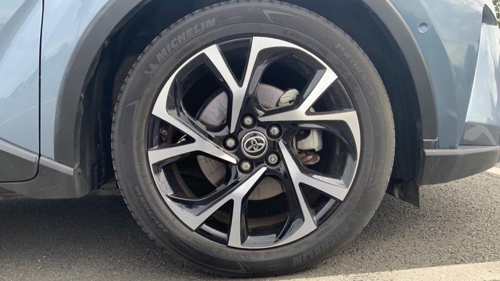 Toyota C-Hr 1.8 Hybrid Design #25