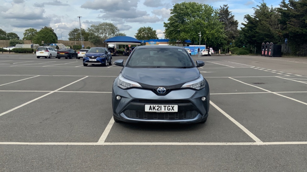 Toyota C-Hr 1.8 Hybrid Design #22