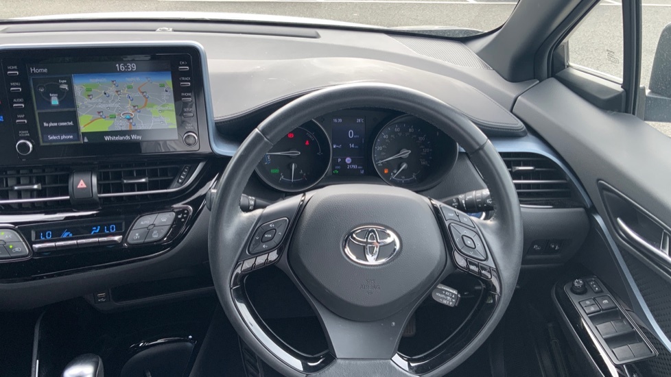 Toyota C-Hr 1.8 Hybrid Design #7