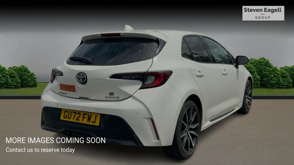 Toyota Corolla 2.0 Vvt-h Excel Hatchback Hybrid Cvt Eu Black #4