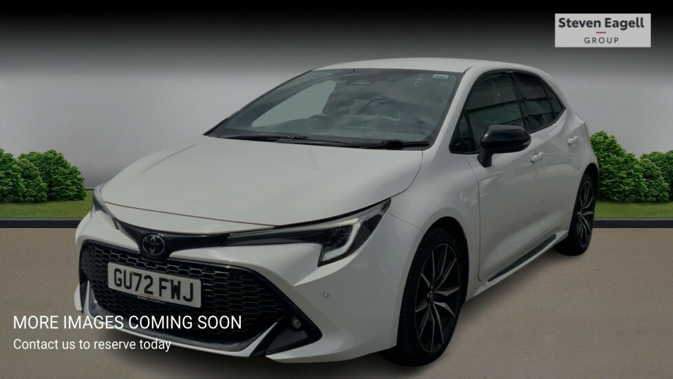 Toyota Corolla 2.0 Vvt-h Excel Hatchback Hybrid Cvt Eu Black #3