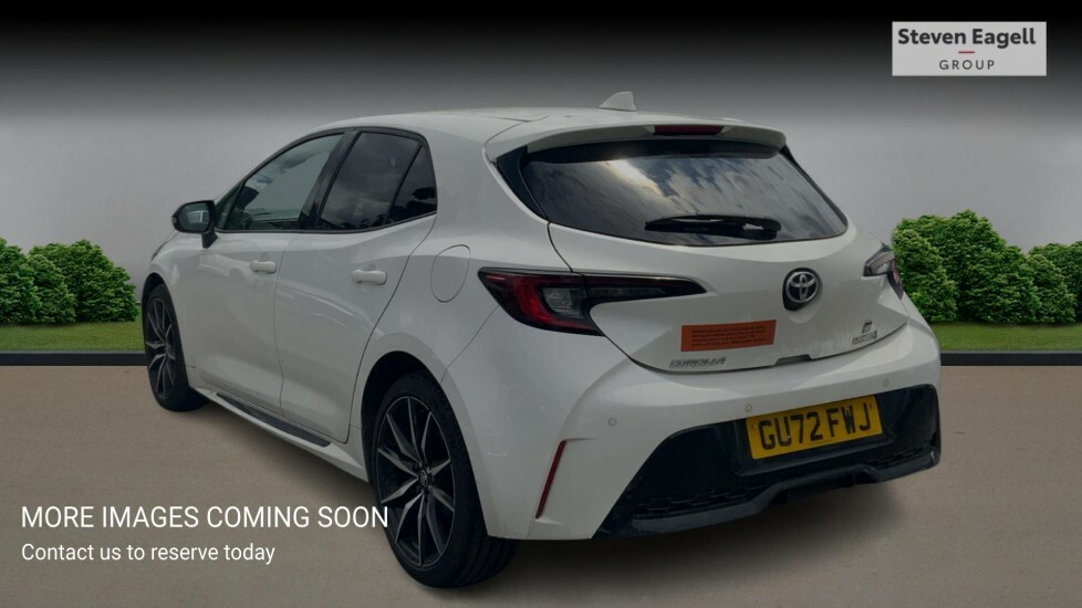 Toyota Corolla 2.0 Vvt-h Excel Hatchback Hybrid Cvt Eu Black #2