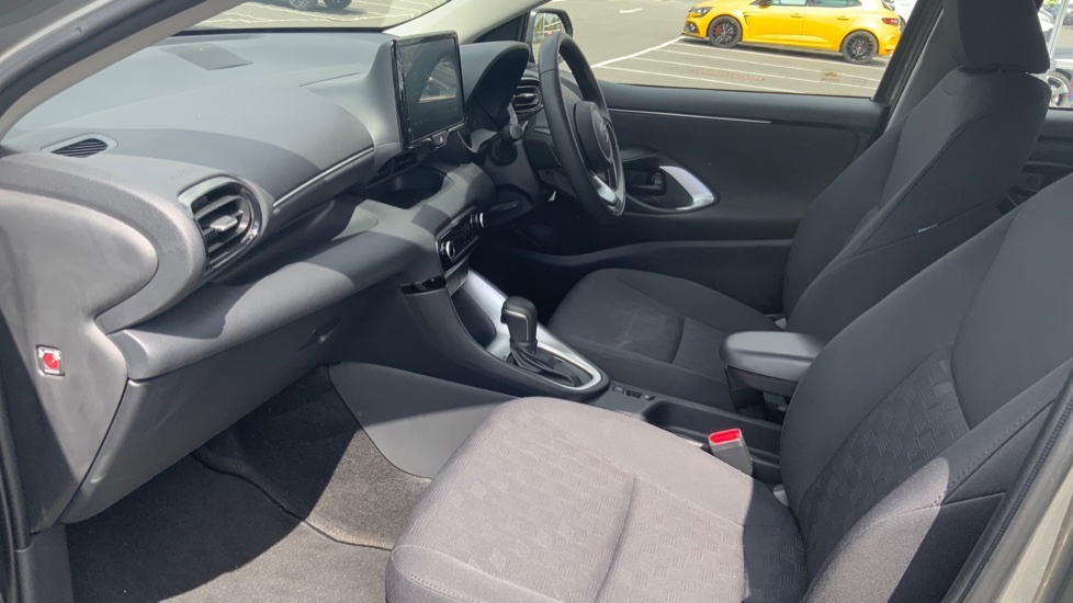Toyota Yaris 1.5 Vvt-h Excel E-cvt Euro 6 Ss Blue #5