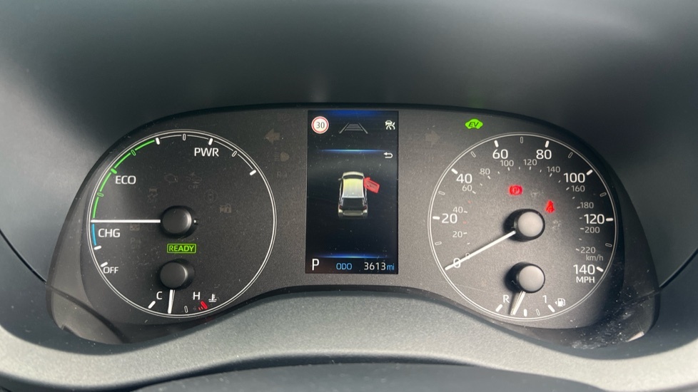 Toyota Yaris 1.5 Vvt-h Design E-cvt Euro 6 Ss #11