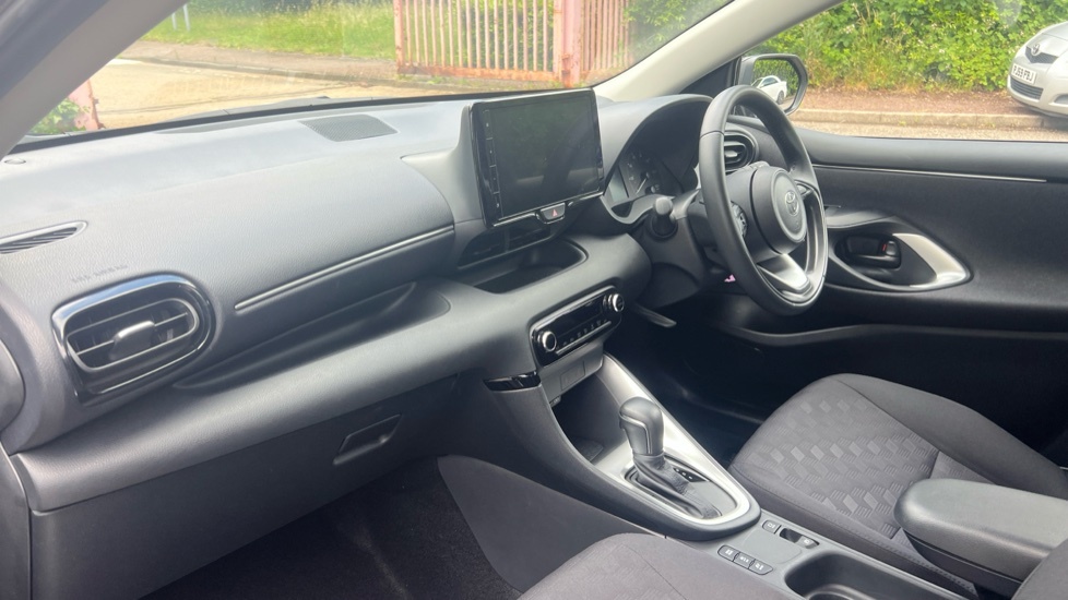 Toyota Yaris 1.5 Vvt-h Design E-cvt Euro 6 Ss #5