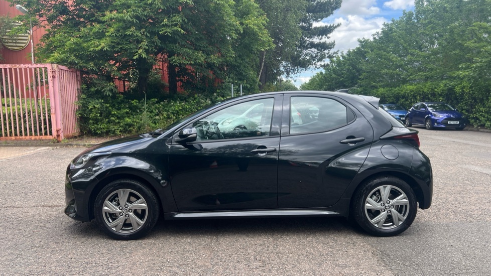 Toyota Yaris 1.5 Vvt-h Design E-cvt Euro 6 Ss #24