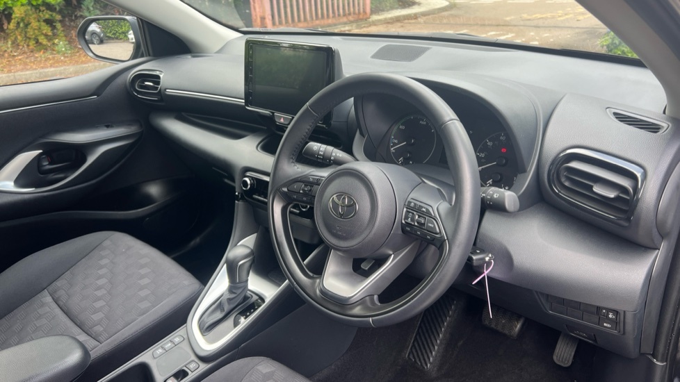 Toyota Yaris 1.5 Vvt-h Design E-cvt Euro 6 Ss #12
