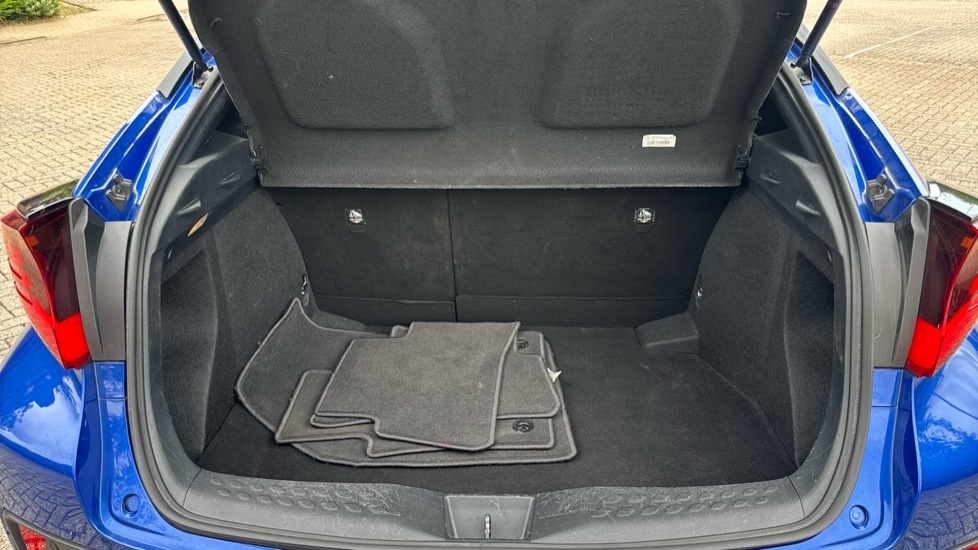 Toyota C-Hr C-hr Icon Hev Cvt Grey #13
