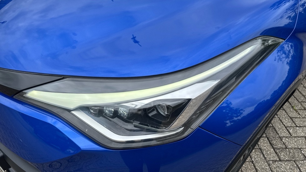 Toyota C-Hr C-hr Icon Hev Cvt Grey #20