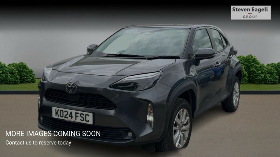 Toyota Yaris Cross 1.5 Vvt-h Icon Suv Hybrid E-cvt Euro 6 Grey #3