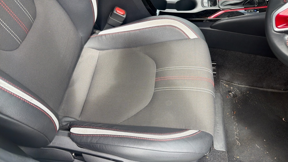 Toyota Corolla 1.8 Vvt-i Hybrid Icon Cvt Blue #17