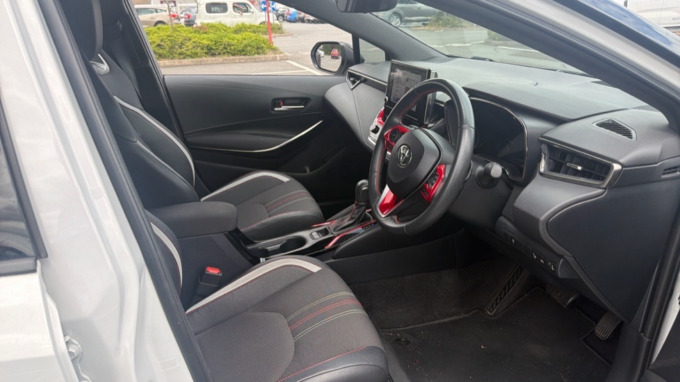 Toyota Corolla 1.8 Vvt-i Hybrid Icon Cvt Blue #12