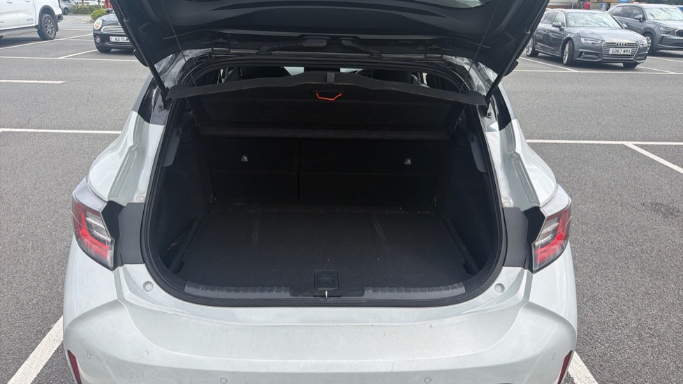 Toyota Corolla 1.8 Vvt-i Hybrid Icon Cvt Blue #13