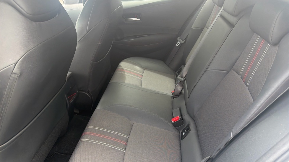 Toyota Corolla 1.8 Vvt-i Hybrid Icon Cvt Blue #15